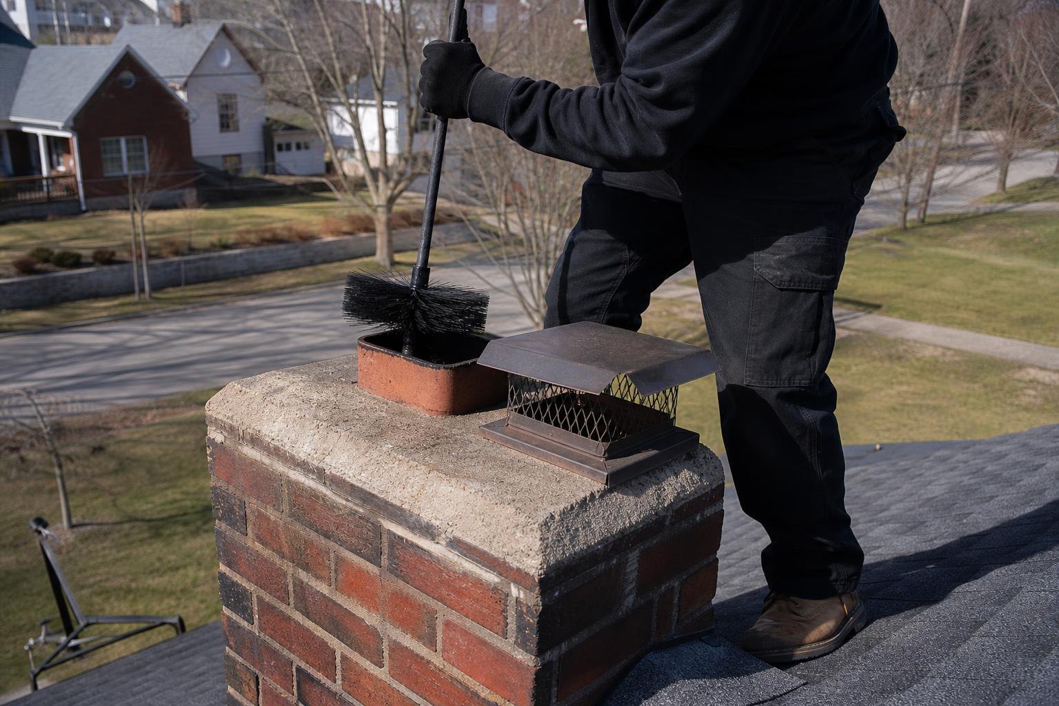 Chimney Cleaning