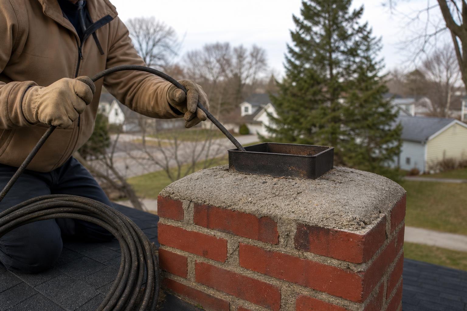 Chimney Repair