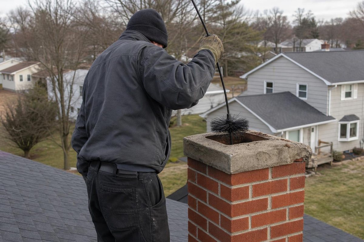 Lacey Chimney Services in Cincinnati